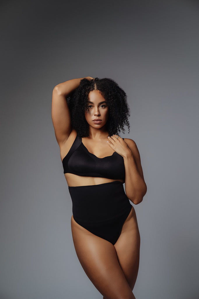 Trisidee Seamless Thong