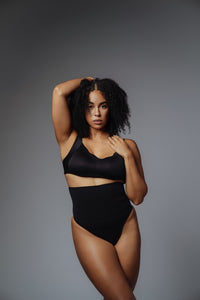 Trisidee Seamless Thong
