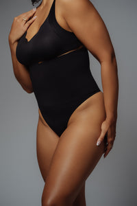 Trisidee Seamless Thong