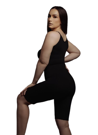 Beaulisse Seamless Bodysuit
