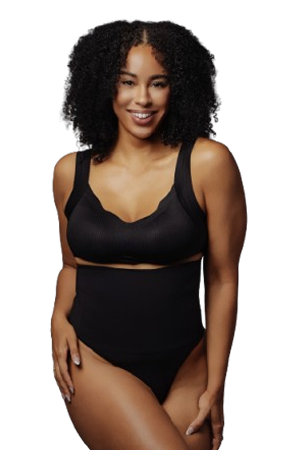 Trisidee Seamless Thong
